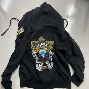 Luxe Paintball - Zip Hoodie
